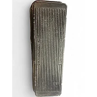 Used Dunlop GCB95F Crybaby Classic Wah With Fasel Inductor Effect Pedal