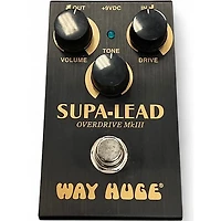 Used Way Huge Electronics SUPA LEAD Effect Pedal