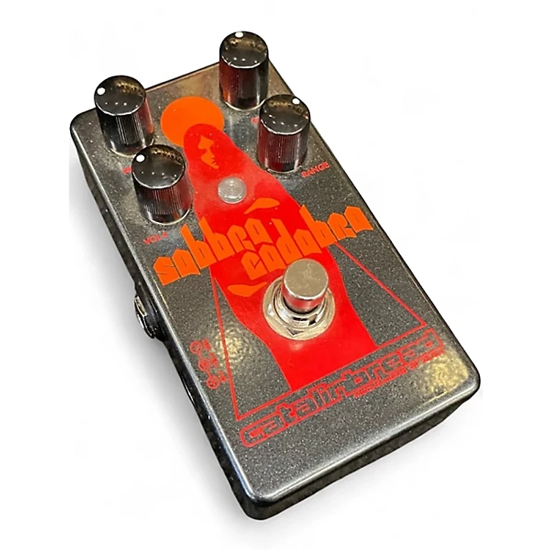 Used Catalinbread Sabbra Cadabra Effect Pedal