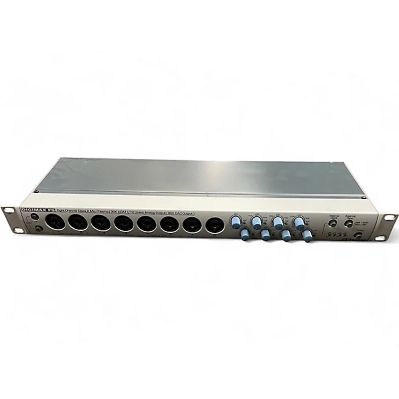 Used PreSonus 900DMAXFS Digimax FS Microphone Preamp