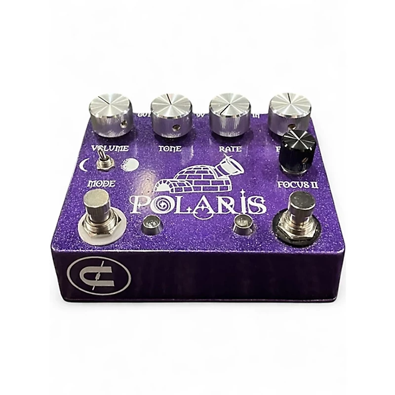 Used CopperSound Pedals POLARIS Effect Pedal
