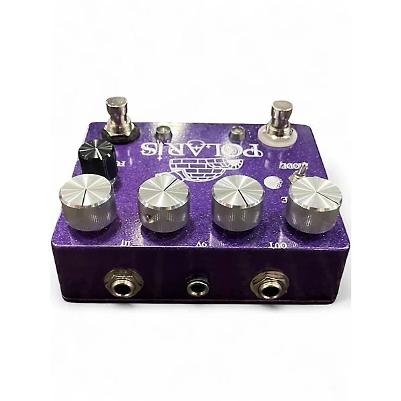 Used CopperSound Pedals POLARIS Effect Pedal