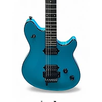 Used EVH Wolfgang Special Blue Solid Body Electric Guitar
