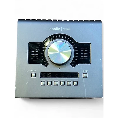 Used Universal Audio Apollo Twin Solo MKII Audio Interface