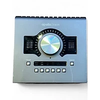 Used Universal Audio Apollo Twin Solo MKII Audio Interface