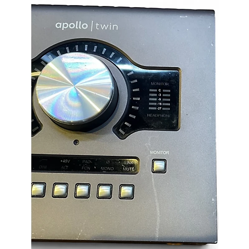 Used Universal Audio Apollo Twin Solo MKII Audio Interface
