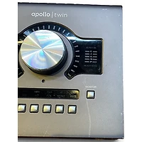 Used Universal Audio Apollo Twin Solo MKII Audio Interface