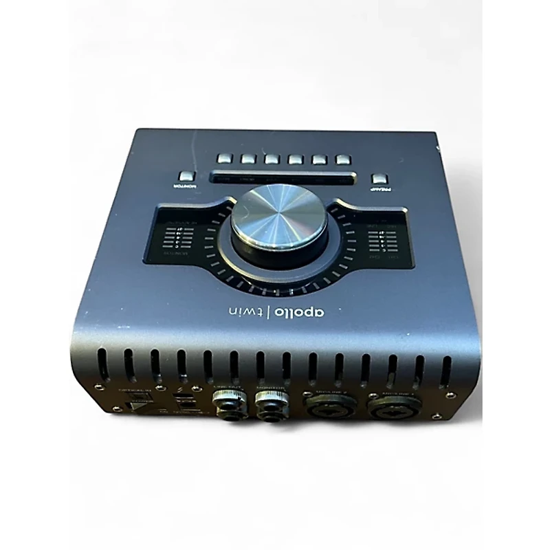 Used Universal Audio Apollo Twin Solo MKII Audio Interface