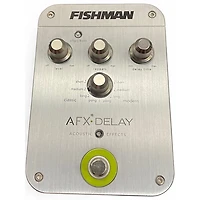 Used Fishman afx delay Effect Pedal