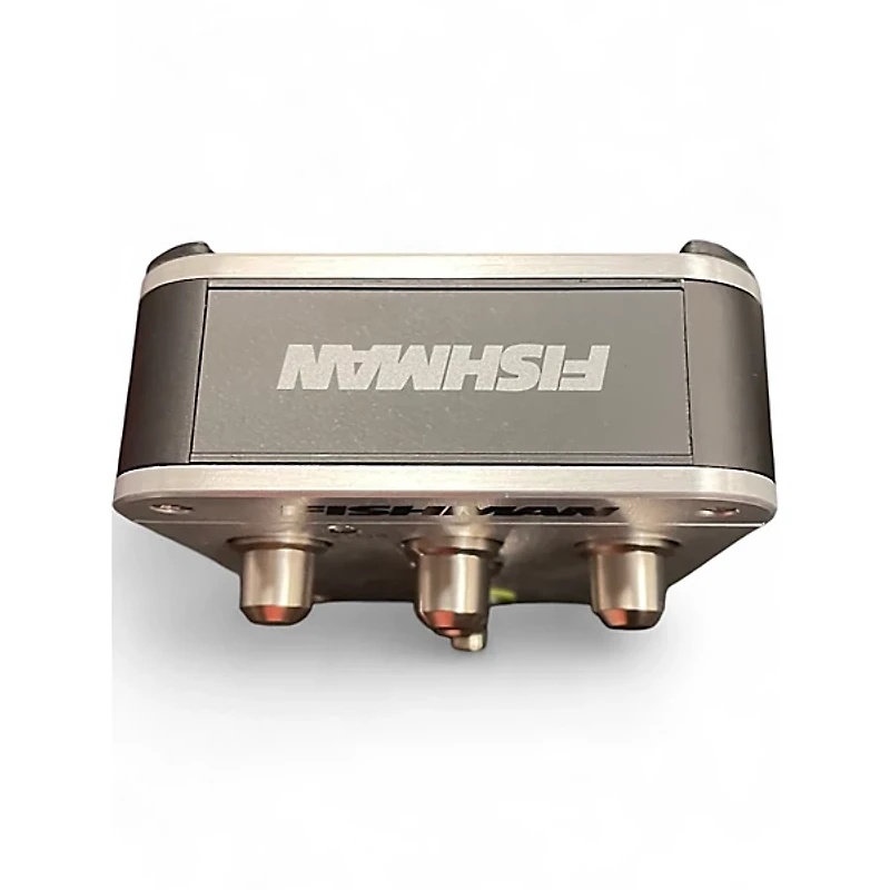 Used Fishman afx delay Effect Pedal