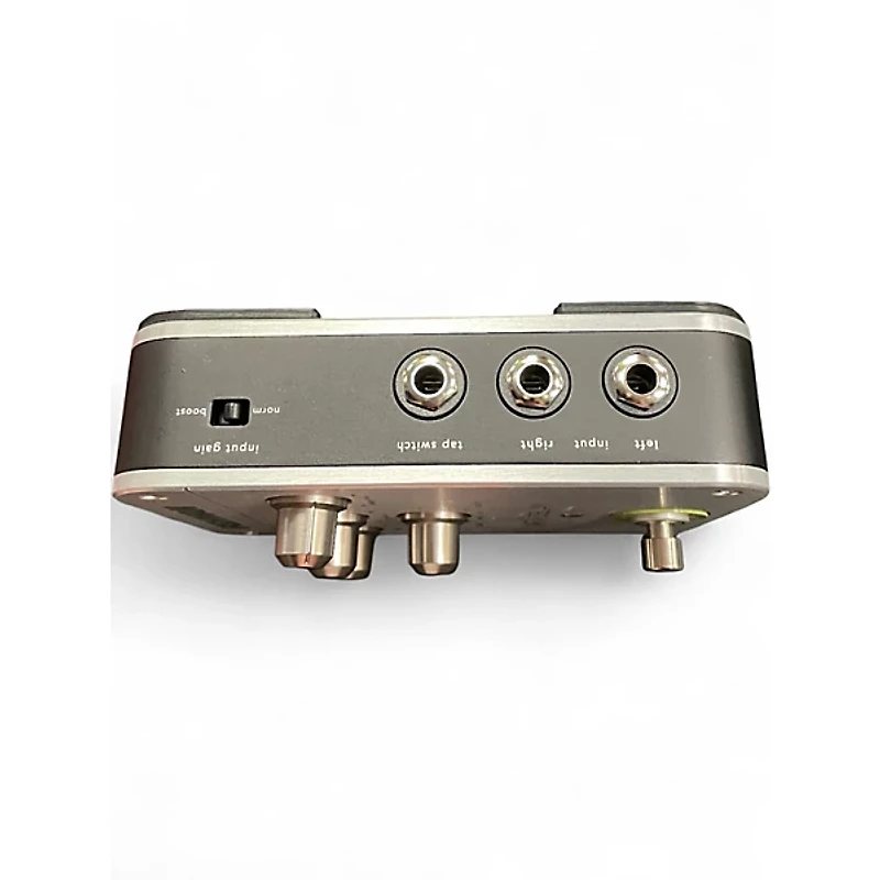 Used Fishman afx delay Effect Pedal