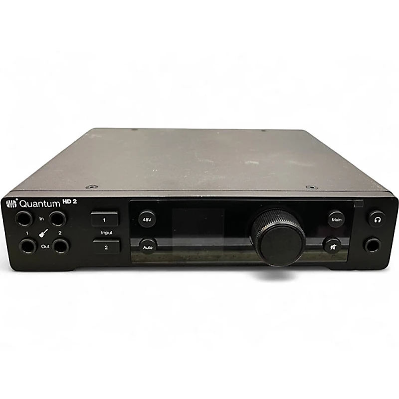 Used PreSonus Quantum HD2 Audio Interface