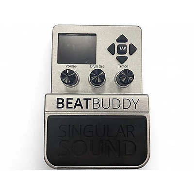 Used Singular Sound Beatbuddy Drum Machine
