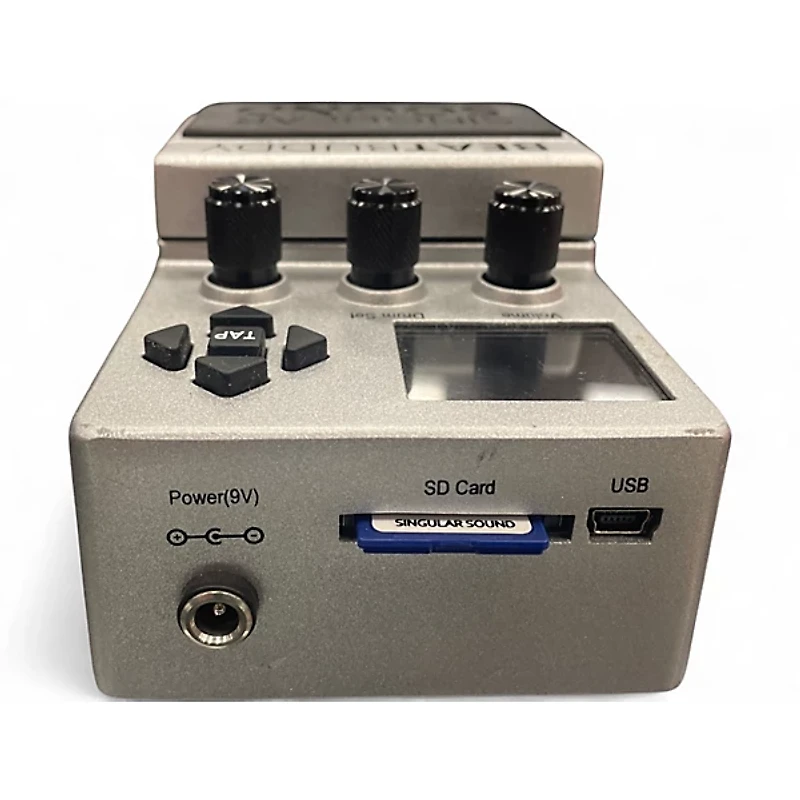 Used Singular Sound Beatbuddy Drum Machine