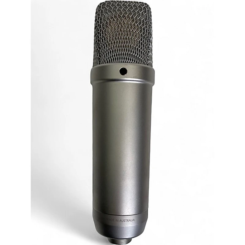 Used RODE NT1 Condenser Microphone