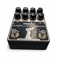 Used Atomic AMPLI-FIREBOX Effect Pedal