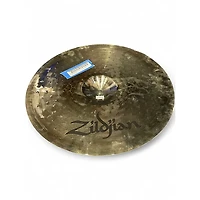 Used Zildjian 17in Z Custom Medium Crash Cymbal