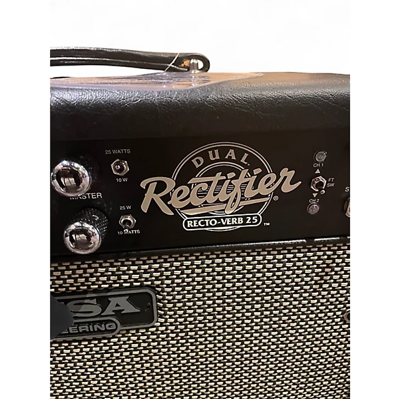 Used MESA/Boogie RECTOVERB 25 Tube Guitar Combo Amp