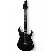 Used Ibanez PRESTIGE RG1570 Black Solid Body Electric Guitar