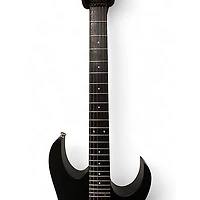 Used Ibanez PRESTIGE RG1570 Black Solid Body Electric Guitar