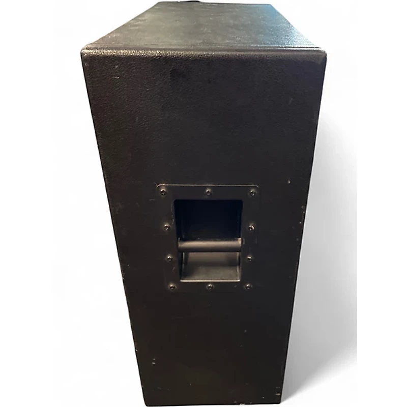 Used Fender Mustang V 4x12 Guitar Cabinet