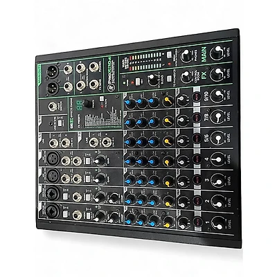 Used Mackie PROFX10 Powered Mixer