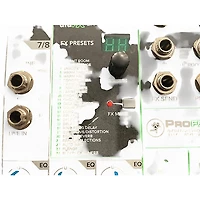 Used Mackie PROFX10 Powered Mixer