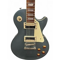 Used Epiphone Les Paul Traditional PRO III Pelham Blue Solid Body Electric Guitar