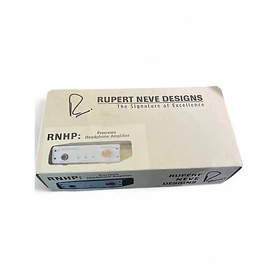 Used Rupert Neve Designs RNHP Headphone Amp