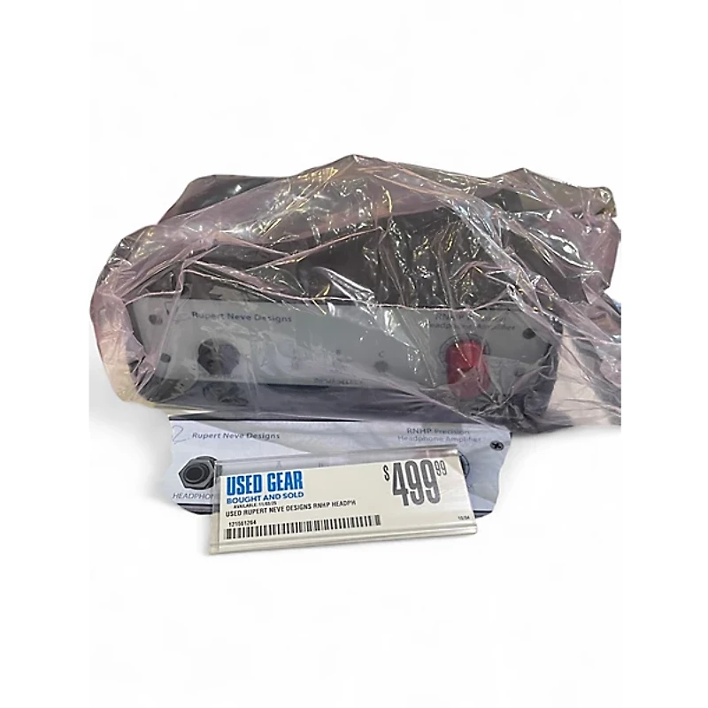 Used Rupert Neve Designs RNHP Headphone Amp