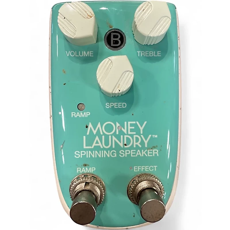 Used Danelectro MONEY LAUNDRY Effect Pedal