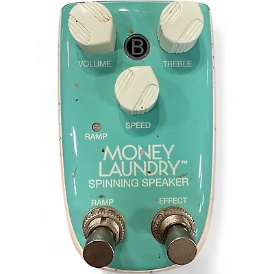 Used Danelectro MONEY LAUNDRY Effect Pedal
