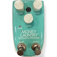Used Danelectro MONEY LAUNDRY Effect Pedal