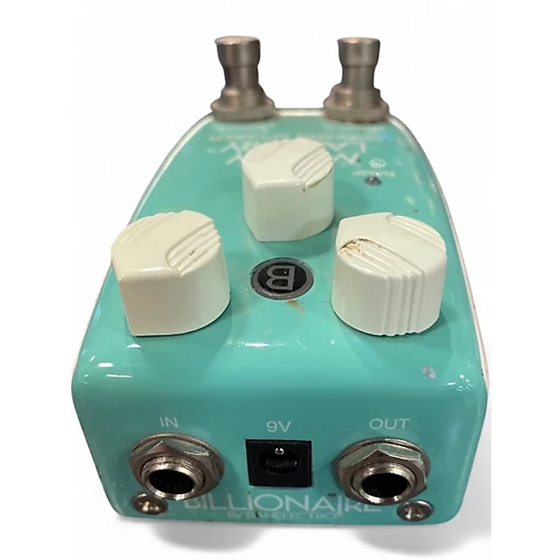 Used Danelectro MONEY LAUNDRY Effect Pedal