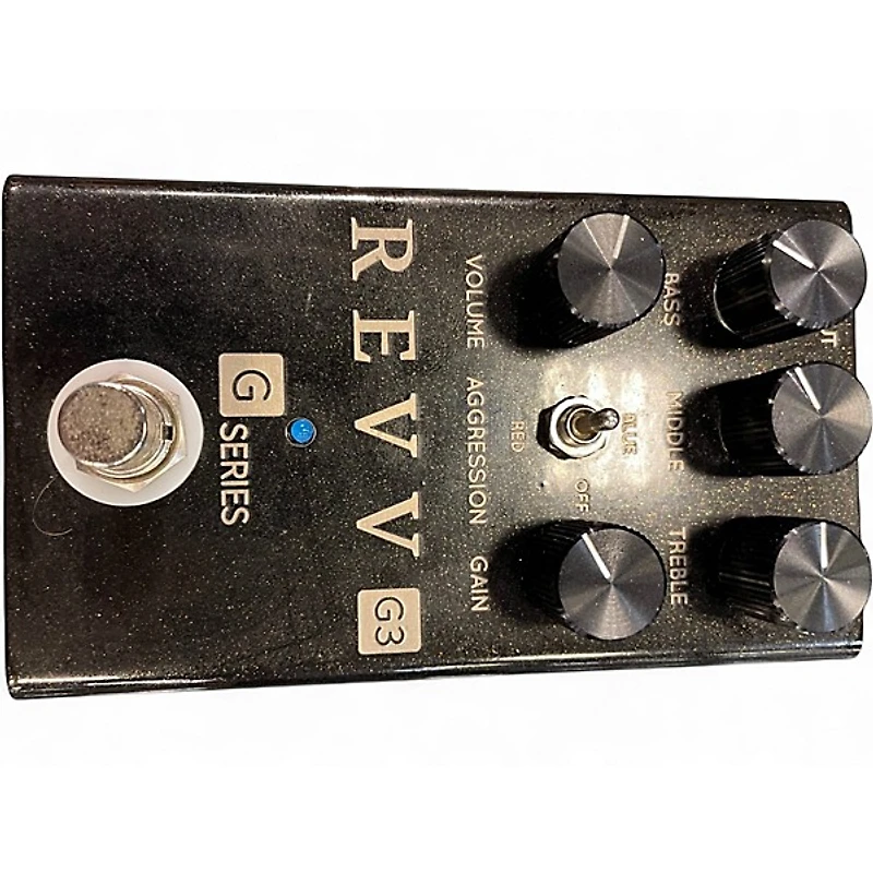 Used Revv Amplification G3 Effect Pedal