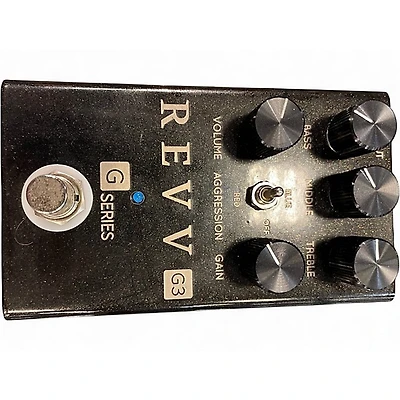 Used Revv Amplification G3 Effect Pedal