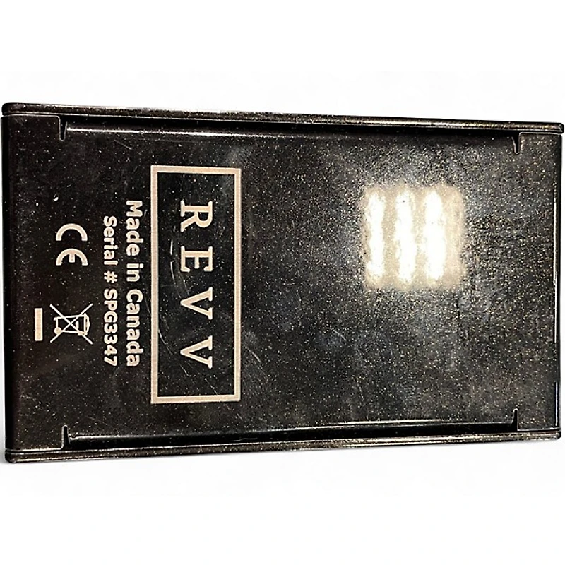 Used Revv Amplification G3 Effect Pedal