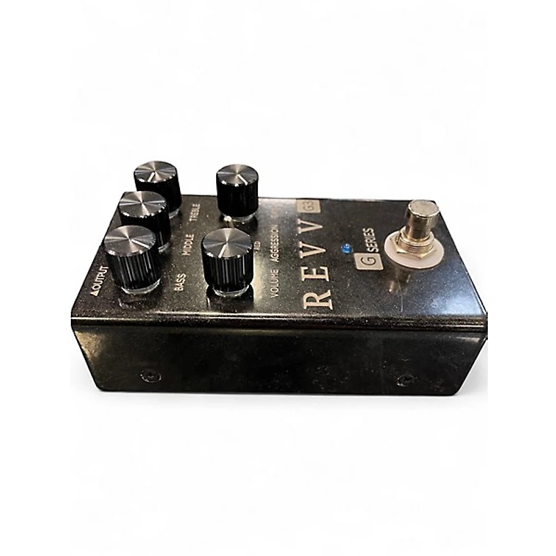 Used Revv Amplification G3 Effect Pedal