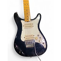 Used Fender Player Lead III Black Solid Body Electric Guitar