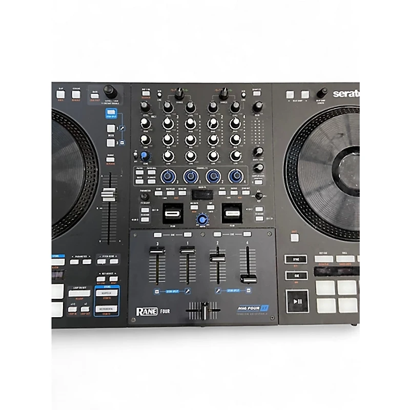 Used RANE Four DJ Mixer