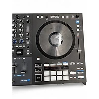 Used RANE Four DJ Mixer