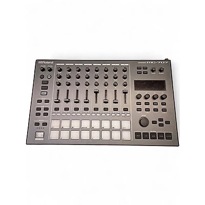 Used Roland MC-707 Groovebox Production Controller