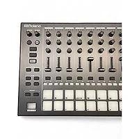 Used Roland MC-707 Groovebox Production Controller