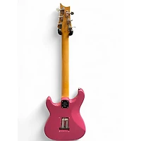 Used PRS SE Silver Sky Dragon Fruit Solid Body Electric Guitar