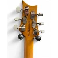 Used PRS SE Silver Sky Dragon Fruit Solid Body Electric Guitar