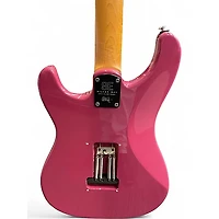 Used PRS SE Silver Sky Dragon Fruit Solid Body Electric Guitar