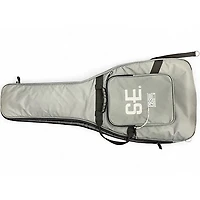 Used PRS SE Silver Sky Dragon Fruit Solid Body Electric Guitar