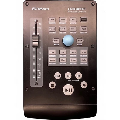 Used PreSonus FaderPort