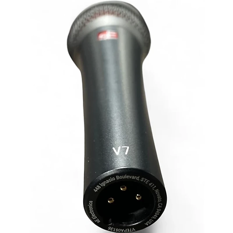 Used sE Electronics v7 Dynamic Microphone