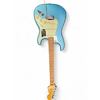 Used Fender Player Plus Stratocaster Opal Spark Solid Body Electric Guitar